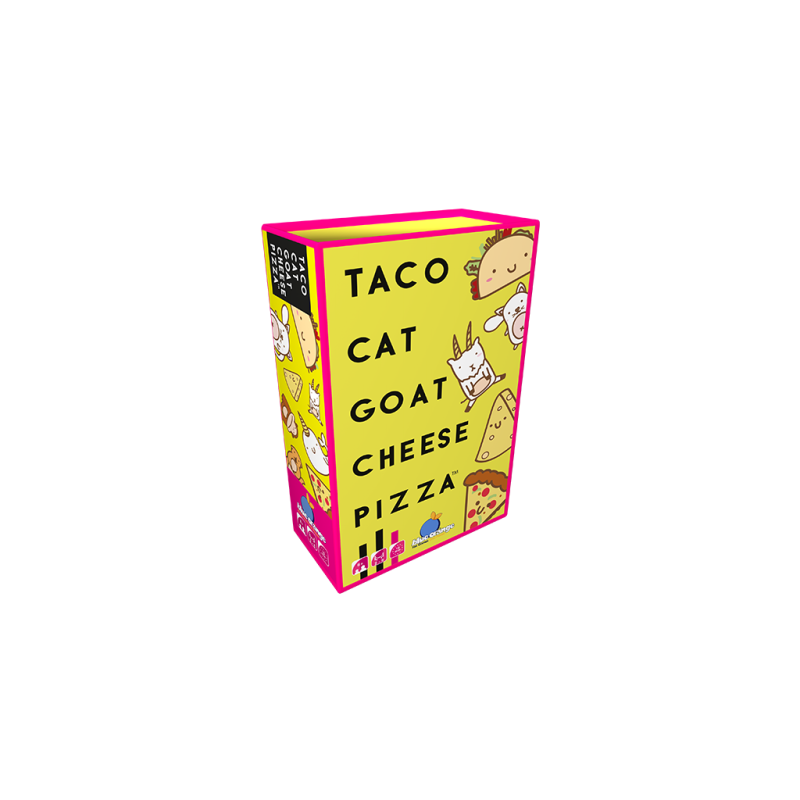 Taco Cat Goat Cheese Pizza